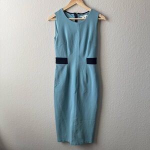 Boden Primrose Ottoman midi sheath pencil dress